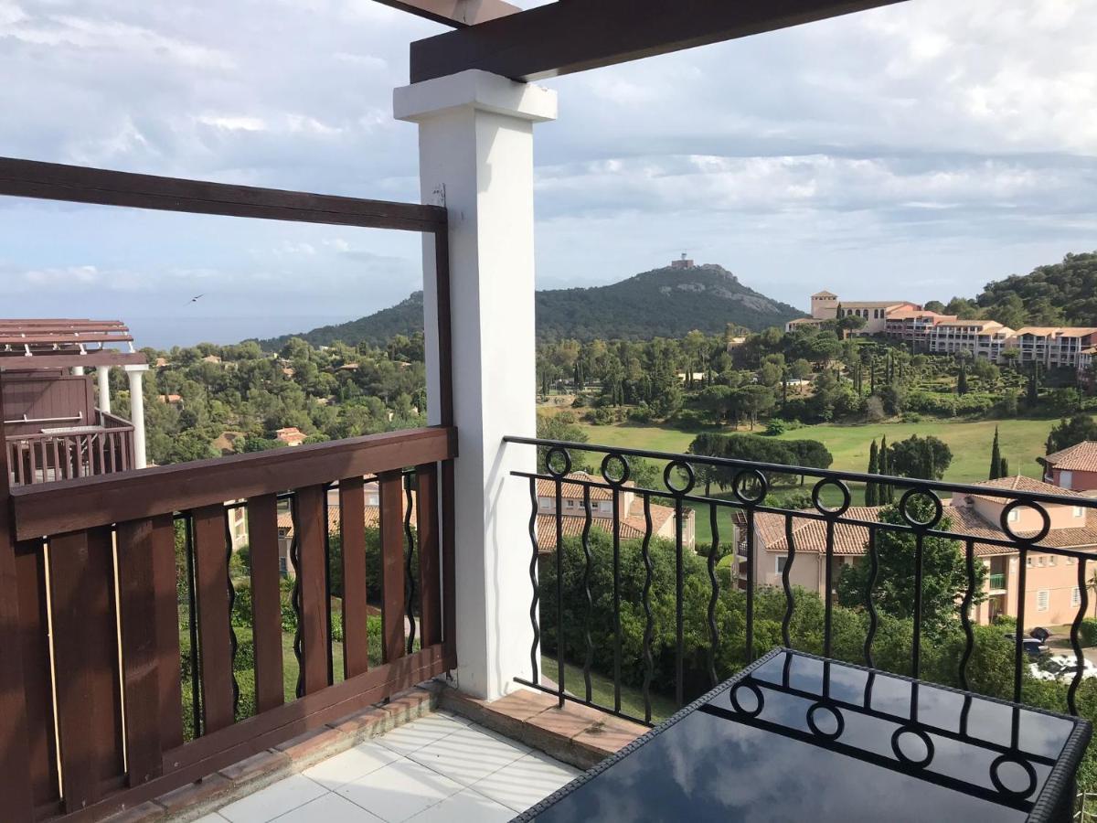 Les Clefs De L'Esterel Drammont Esterno foto
